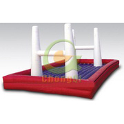 commercial inflatable sports game